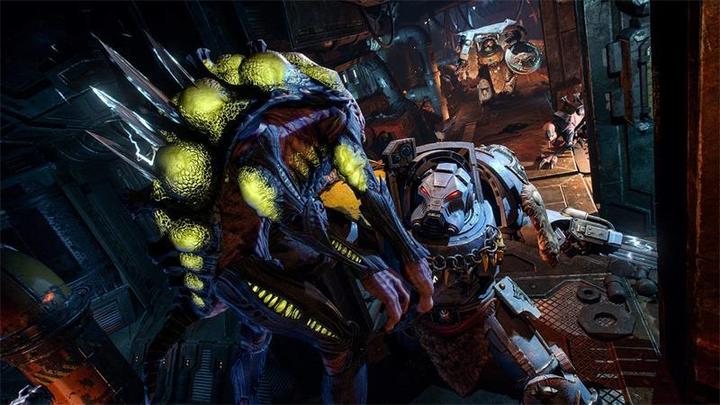 Image du produit Focus Home Interactive Space Hulk : Tactics (Xbox Series X, Xbox One X)