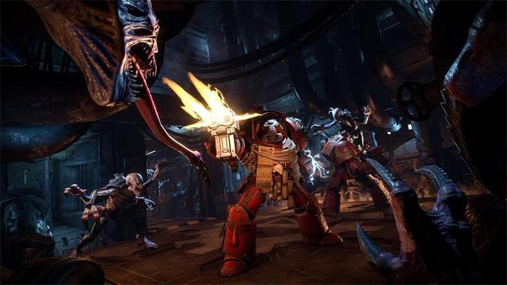 Image du produit Focus Home Interactive Space Hulk : Tactics (Xbox Series X, Xbox One X)