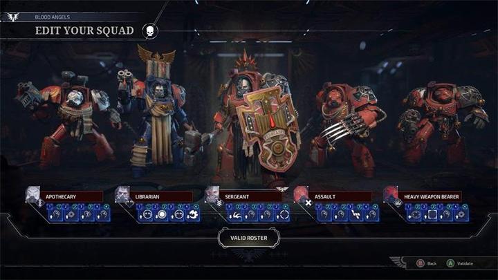 Image du produit Focus Home Interactive Space Hulk : Tactics (Xbox Series X, Xbox One X)