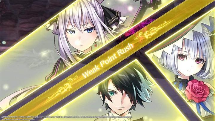 Immagine prodotto Idea Factory Drago Stella Varnir (PS4, EN)