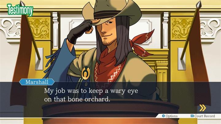Produktbild Capcom Phoenix Wright Ace Attorney Trilogy (PS4, EN)