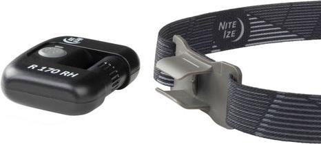 Produktbild Nite Ize Radiant 170 Rechargeable Headlamp (170 lm)