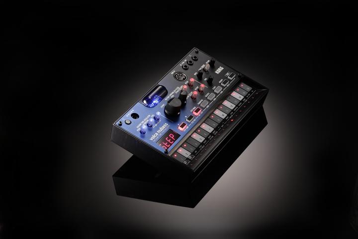 Actual product image Korg Volca Nubass