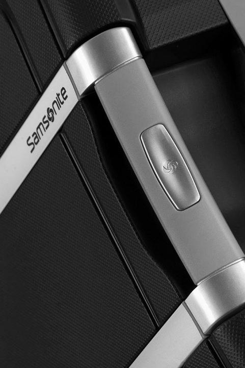 Actual product image Samsonite S'Cure (34 l, Hand luggage (up to 50 litres))