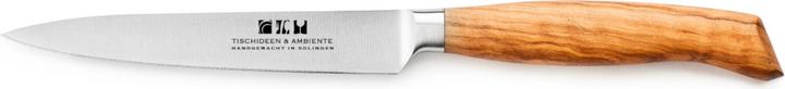Actual product image Tischideen Ambiente Ergo Line olive paring knife 12 cm (12 cm)