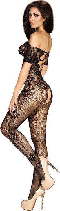 Image du produit Chili Rose Catsuit ouvert (S)
