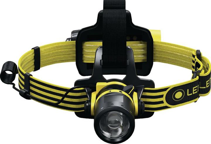 Ledlenser Lampe frontale à LED EXH8 (180 lm)