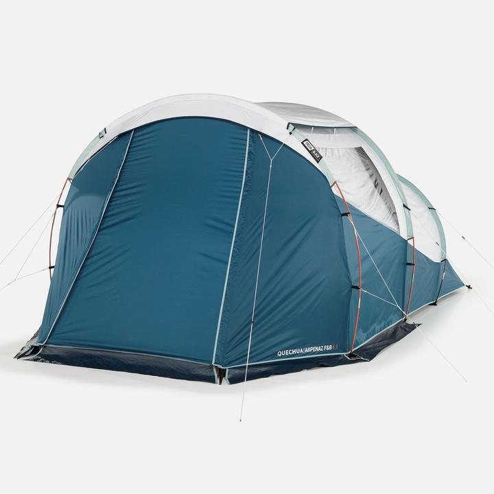 Immagine prodotto Quechua Arpenaz 4.1 (Tenda a tunnel, 10.60 kg, 4 persone)