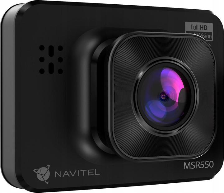 Produktbild Navitel MSR550 NV DVR (Eingebautes Display, Eingebautes Mikrofon, Nachtsicht, Full HD)