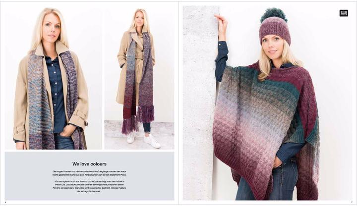 Produktbild Rico Design RICO Creative Wool Degradé Special (Deutsch, 2018)