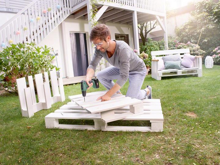 Image du produit Bosch Home & Garden Perceuse-visseuse sans fil Universal Drill 18 (Fonctionnement sur batterie)