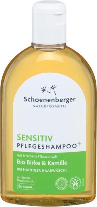Schoenenberger Shampoo plus Birke (250 ml)