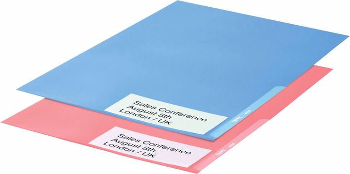 Produktbild Leitz Universal Etiketten