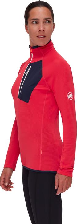 Produktbild Mammut Aenergy Light ML Half Zip Pull Women (XS)