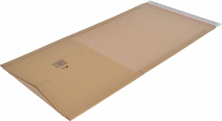 Actual product image Fellowes Shipping box for folders (29.5 x 37 x 9 cm, 1 x)