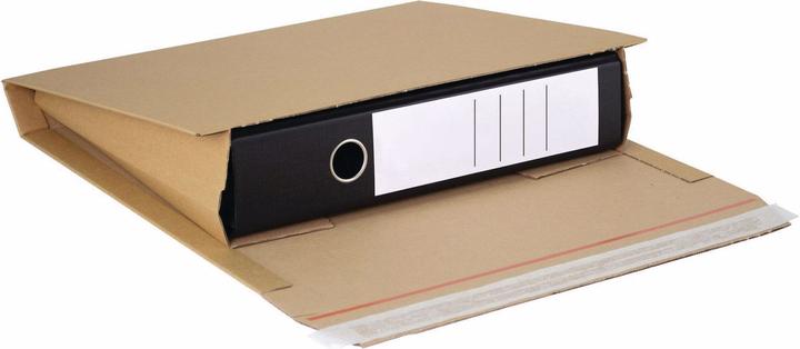 Actual product image Fellowes Shipping box for folders (29.5 x 37 x 9 cm, 1 x)