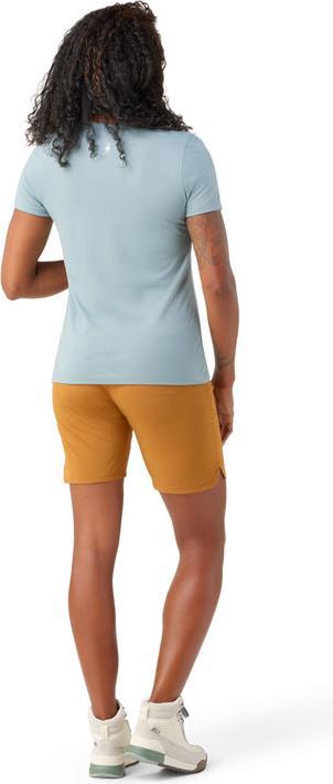 Produktbild Smartwool Ws Short Sleeve Graphic Tee (M)