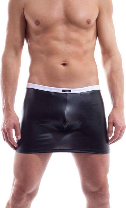 Wojoer Wetleather Jock Rock