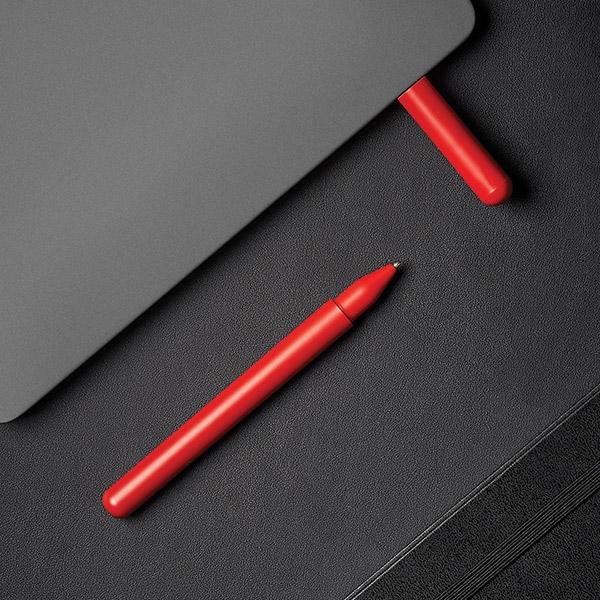 Produktbild Lexon C-Pen Długopis z pendrivem USB-C 32GB ciemnoczerwony/dark red LS101DR (32 GB, USB-C)