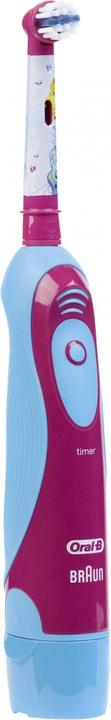 Produktbild Oral-B 400KIDS Elektrische Zahnbürste Kinder Rotierende Zahnbürste (Oszillierende Zahnbürste)
