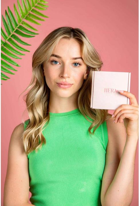 Actual product image Hera Organics Menstruationsschwämme (3 x, Large)