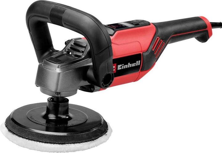 Einhell Einh Accu Polijst/Schuurmachine 150mm (2093250) (1100 W)