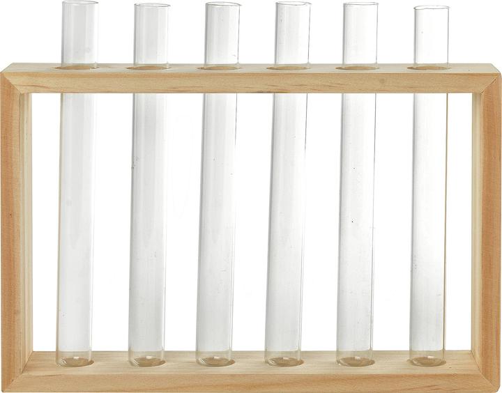 Image du produit VBS Vases Porte-éprouvettes "Cube", 2 pièces