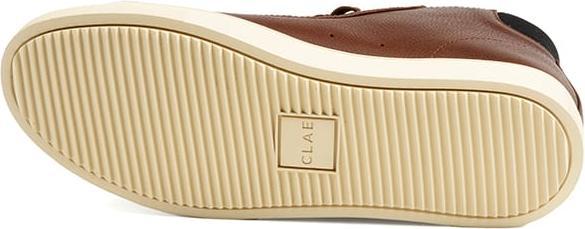 Actual product image Clae Bradley Mid Cocoa Leather 42 (42)