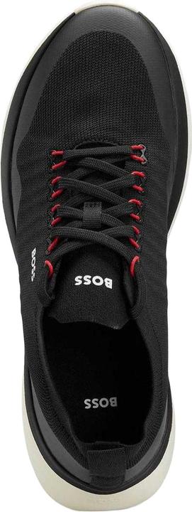 Actual product image BOSS Mens Dean Running Trainers (38)