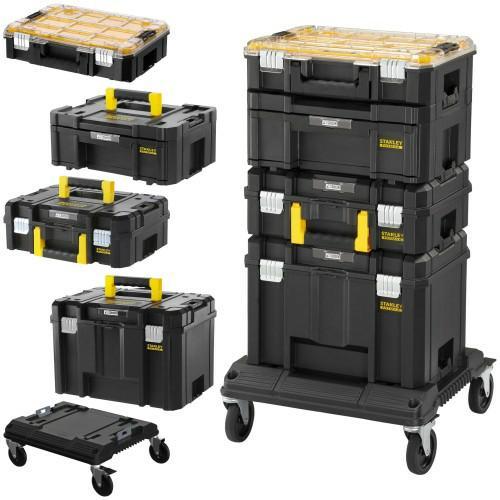 Actual product image Stanley TSTAK Tower (5 pieces)