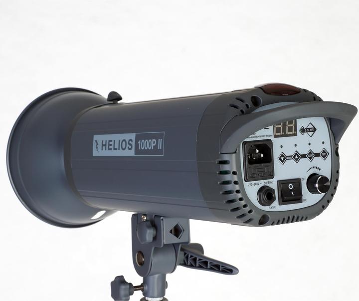 Actual product image Helios 1000P II (1000 W)