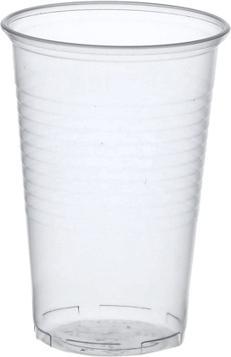 Produktbild Starpak Trinkbecher it Schaumrand (50 x)
