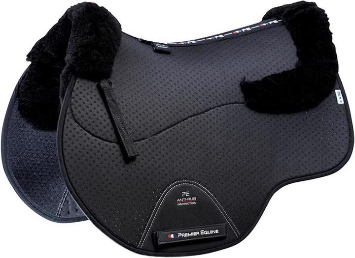 Premier Equine Schabracke Airtech Merinowolle