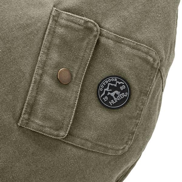 Actual product image Hunter Dog coat Uppsala Trend (55, Dog coat)