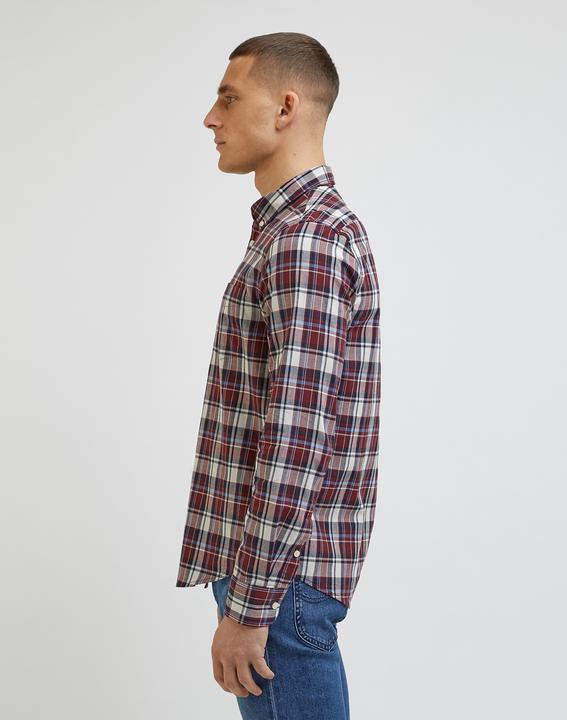 Actual product image Lee Button Down (S)