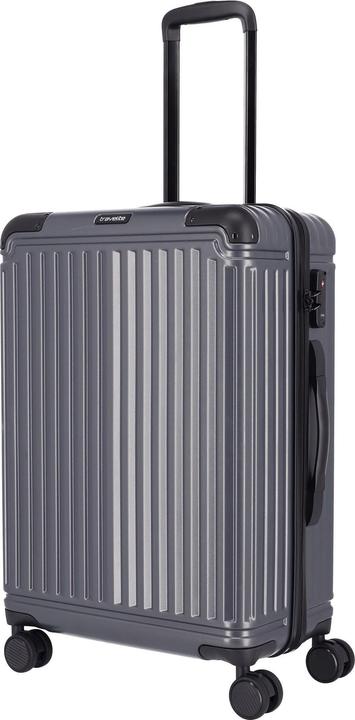 Actual product image Travelite Cruise 4-wheel suitcase set 3 pcs. (202 l, XL (from 140l))