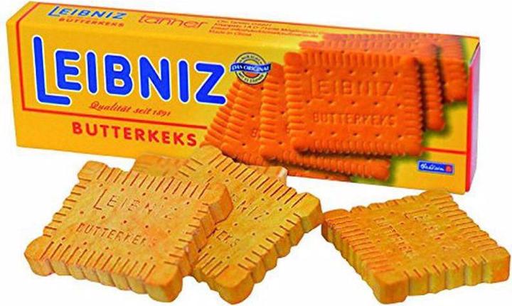 Produktbild Tanner Leibniz Butterkeks