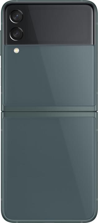 Image du produit Samsung Galaxy Z Flip3 5G UE (128 Go, Green, 6.70", SIM + eSIM, 12 Mpx, 5G)