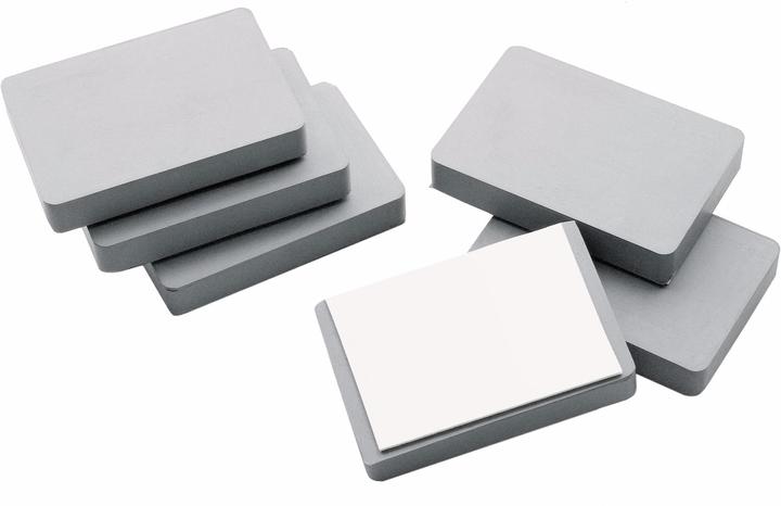 Actual product image Legamaster Block magnet self adhesive (1 x)