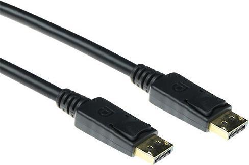 Image du produit 3 mètres de câble DisplayPort mâle (3 m, DisplayPort)
