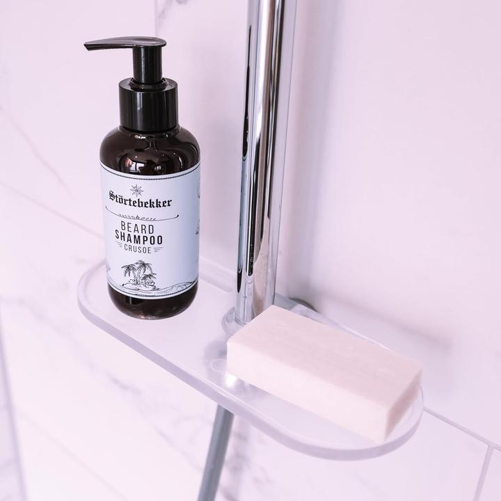 Image du produit Störtebekker Shampooing à barbe (200 ml)