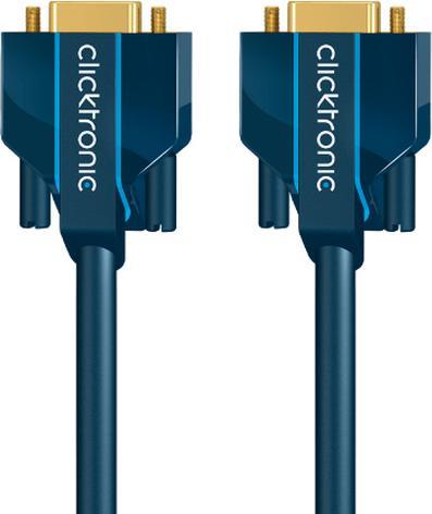 Produktbild clicktronic VGA — VGA (5 m, VGA)