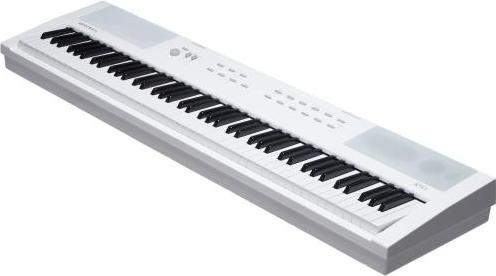 Actual product image Kurzweil KA E1 White | Stage piano with OnBoard speaker (88 Keys)