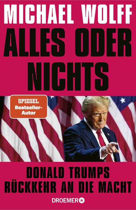 Inkognito (Deutsch, Michael Wolff, 2025)
