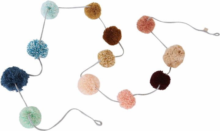 Oyoy Pom Pom Girlande (6 x 27 x 25 cm)
