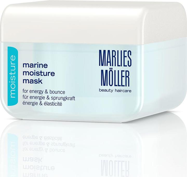 Image du produit Marlies Möller Masque hydratant marin (125 ml)
