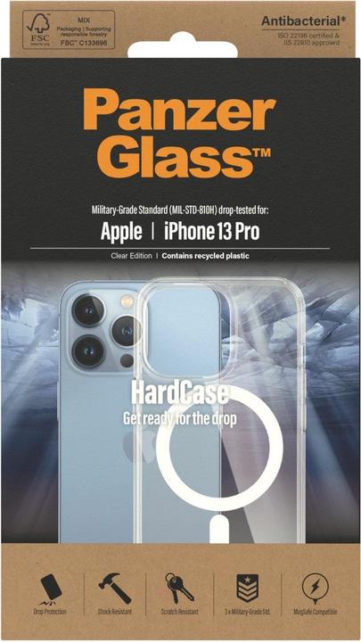 Image du produit PanzerGlass Boîtier rigide (Apple iPhone 13 Pro)