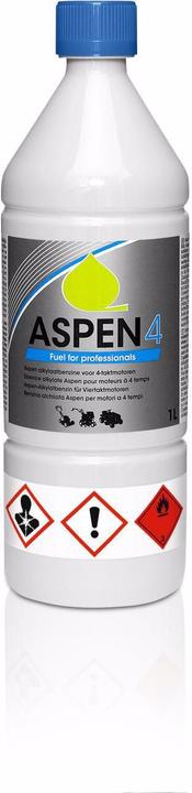 Produktbild Motorex Aspen Benzin 4 Takt