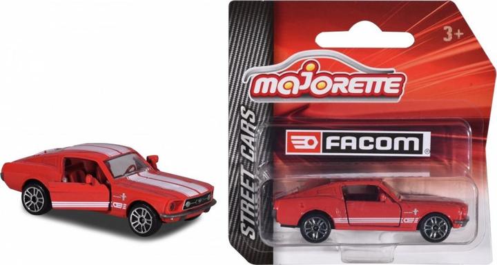 Image du produit Majorette Street Car (assorti)