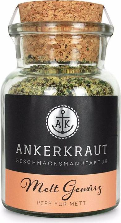 Produktbild Ankerkraut Gewürze Mett Gewürz (85 g)